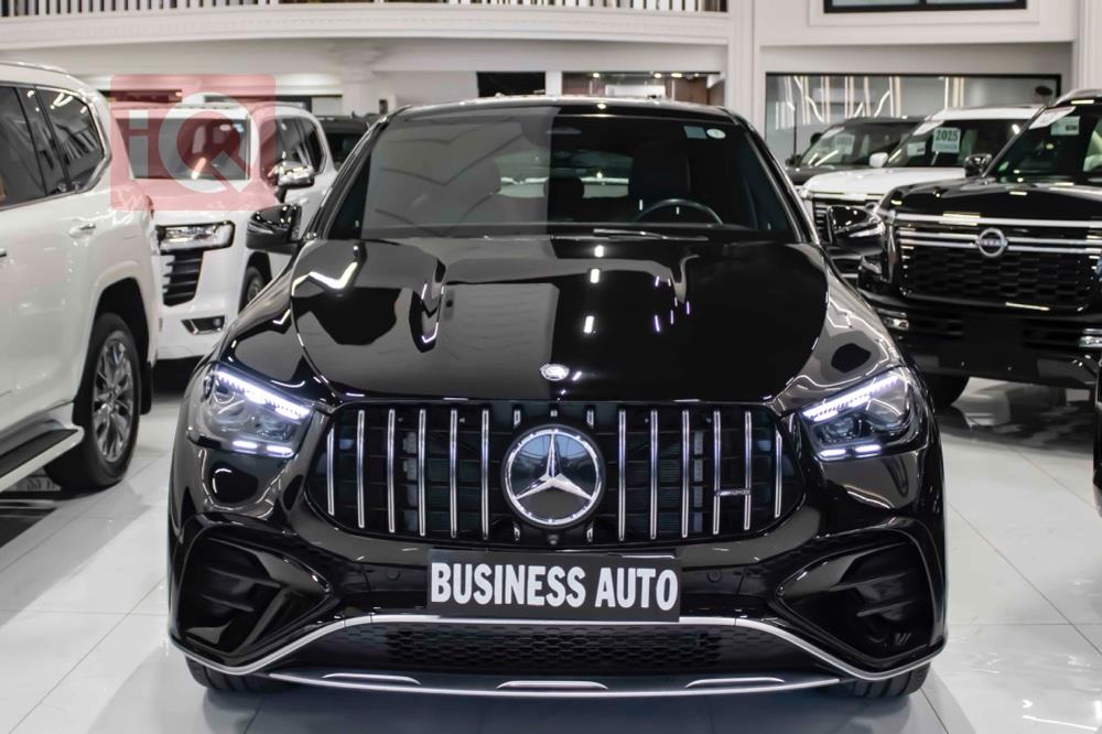 مرسيدس بنز GLE